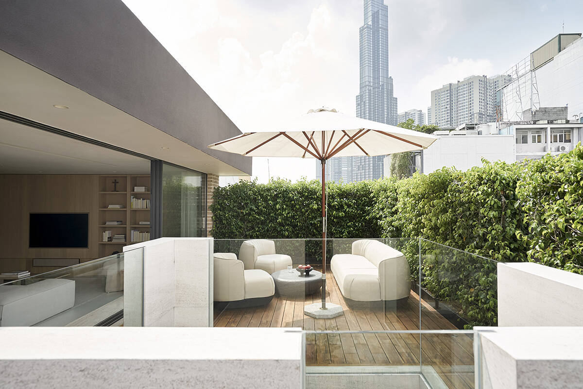 Yoko Penthouse - Nội thất tối giản cho không gian nhẹ nhàng, phóng ...