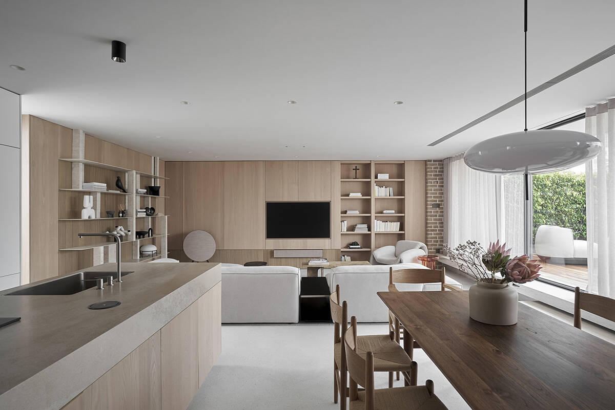 Yoko Penthouse - Nội thất tối giản cho không gian nhẹ nhàng, phóng ...