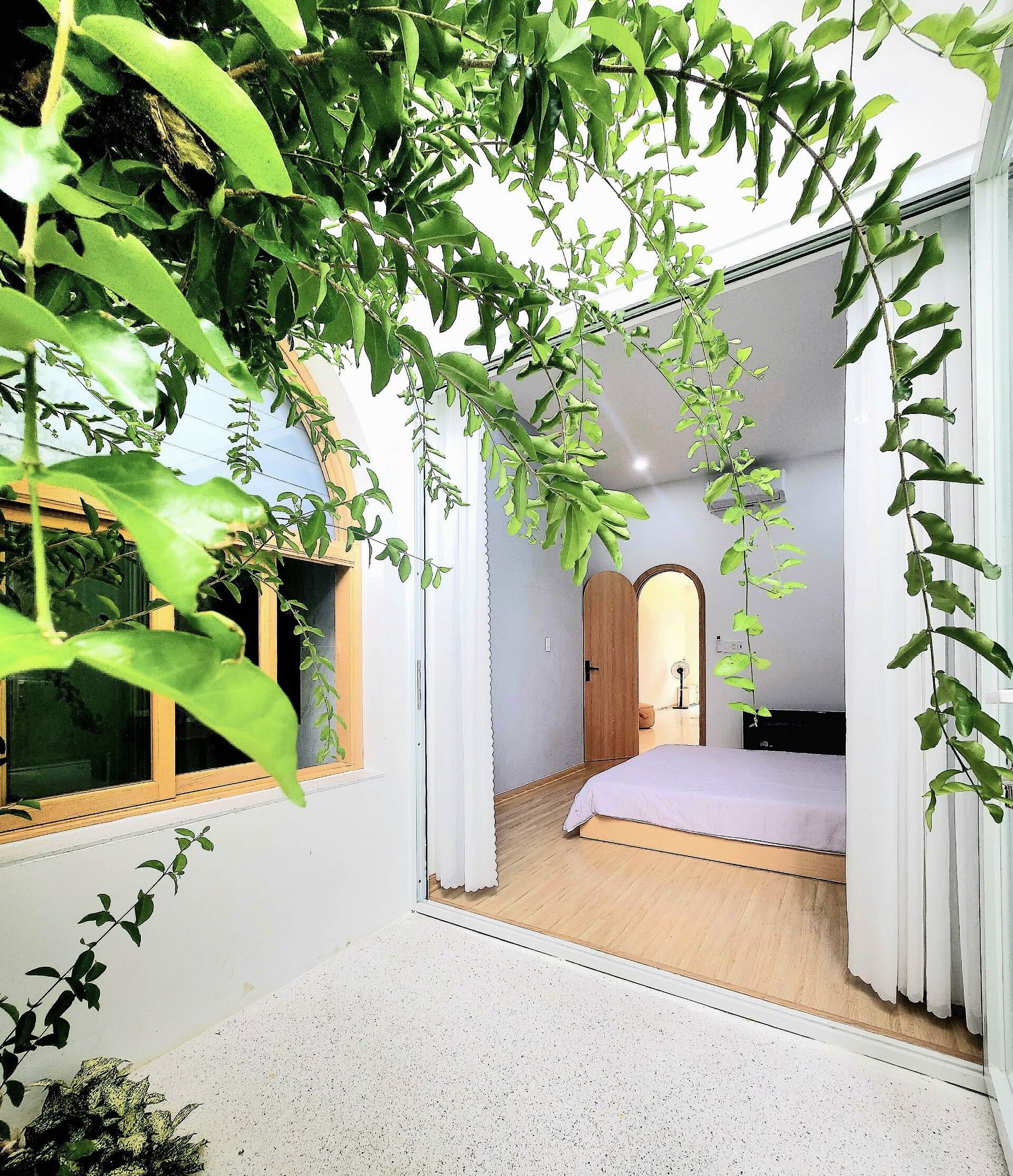 Vu's House với thiết kế công năng đầy ‘phá cách’ | Minimal Design