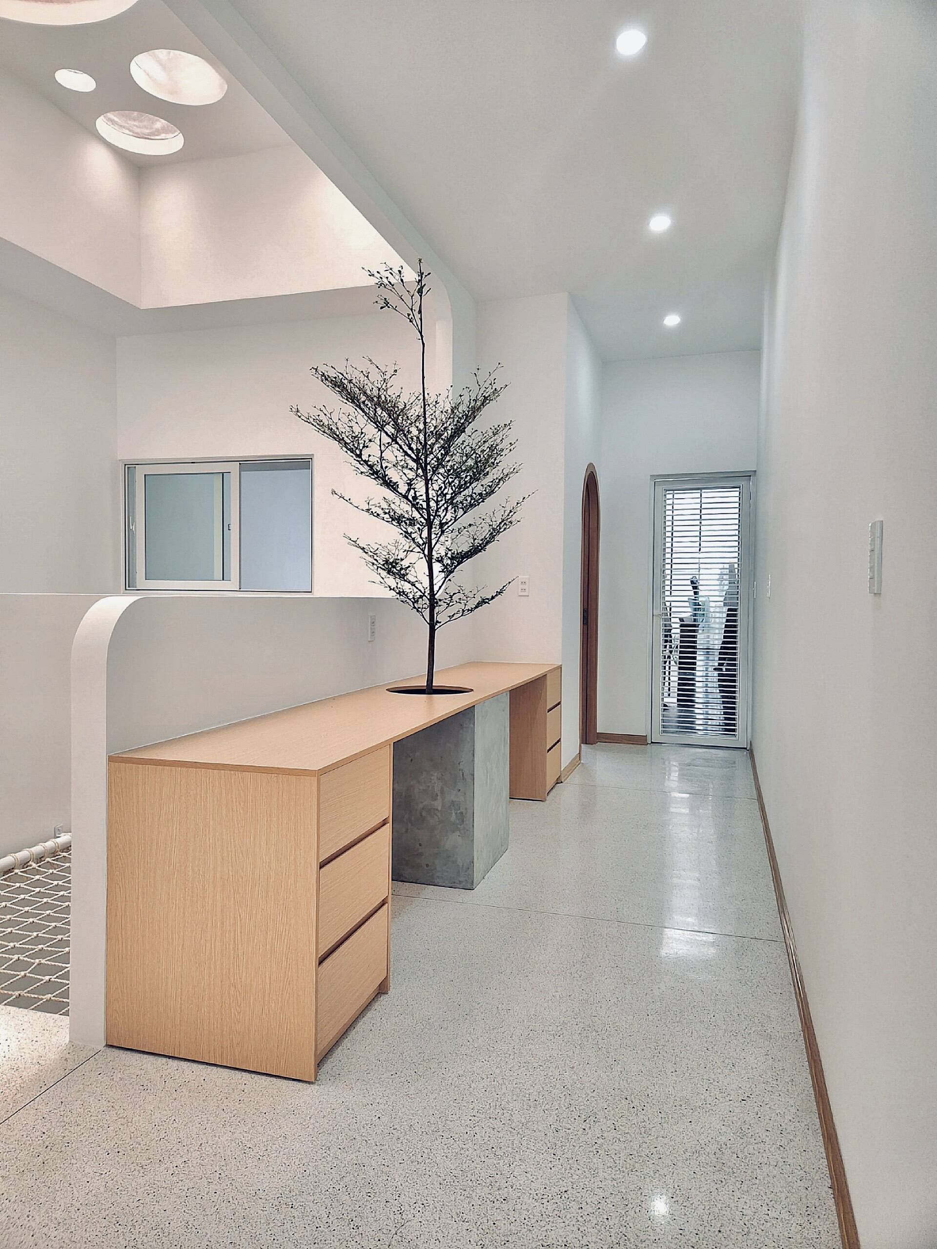 Vu's House với thiết kế công năng đầy ‘phá cách’ | Minimal Design