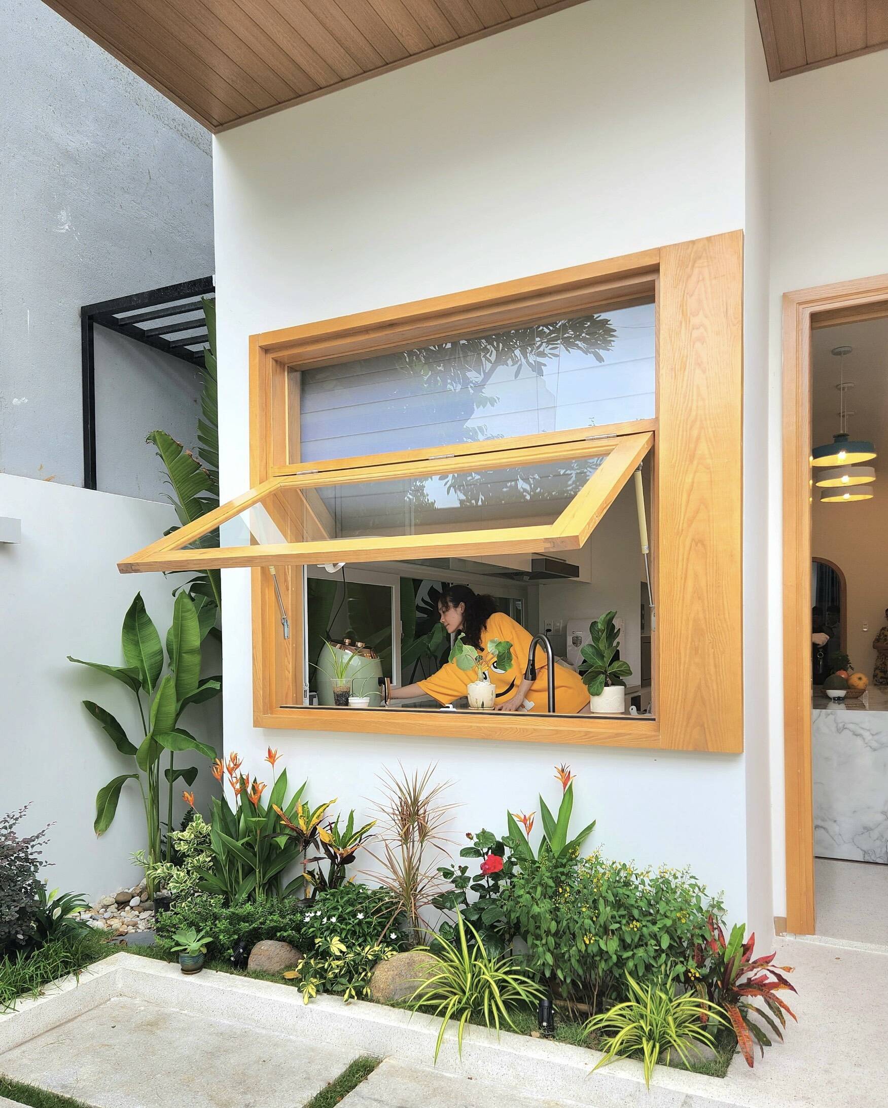 Vu's House với thiết kế công năng đầy ‘phá cách’ | Minimal Design