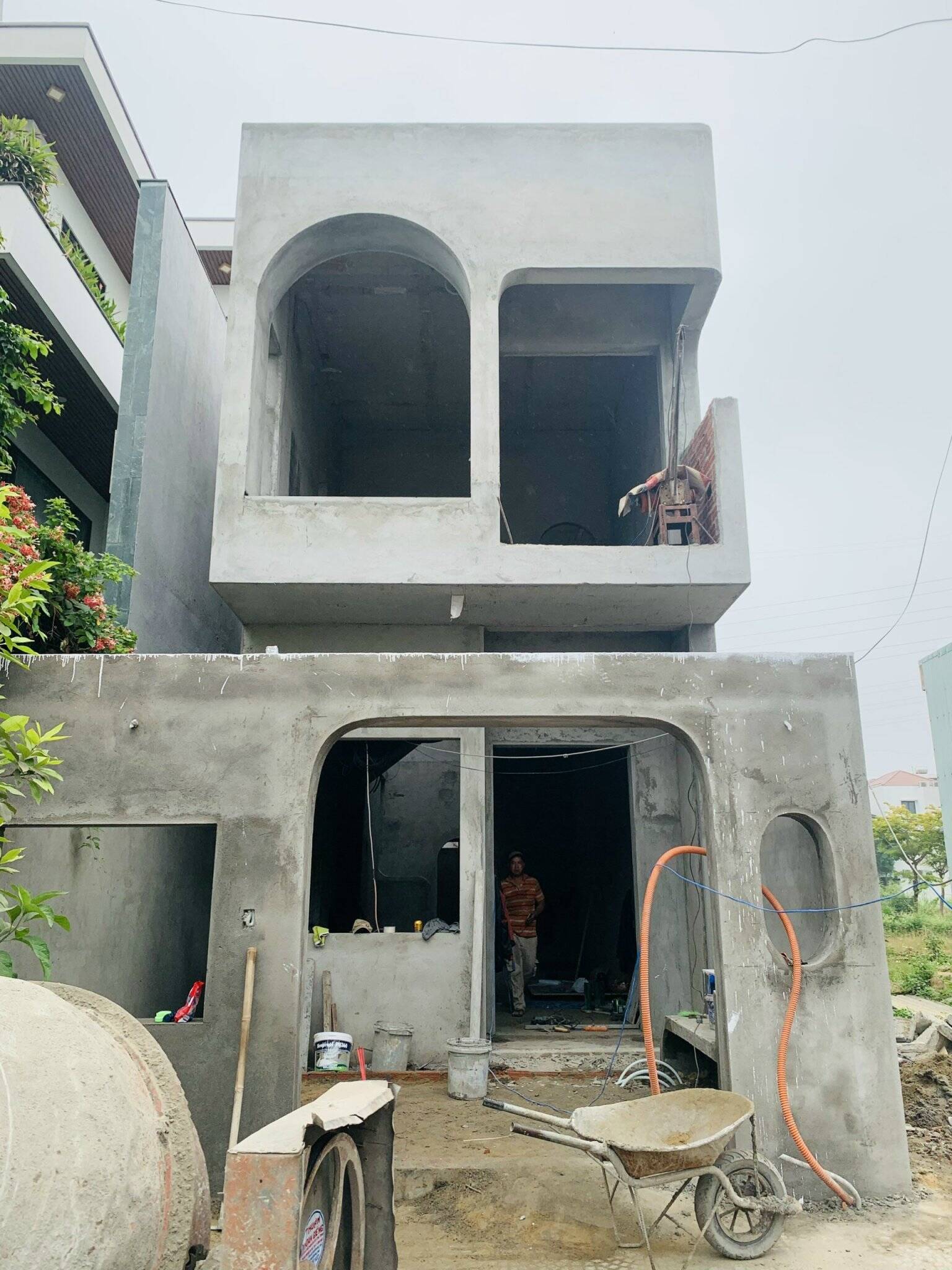 Vu's House với thiết kế công năng đầy ‘phá cách’ | Minimal Design