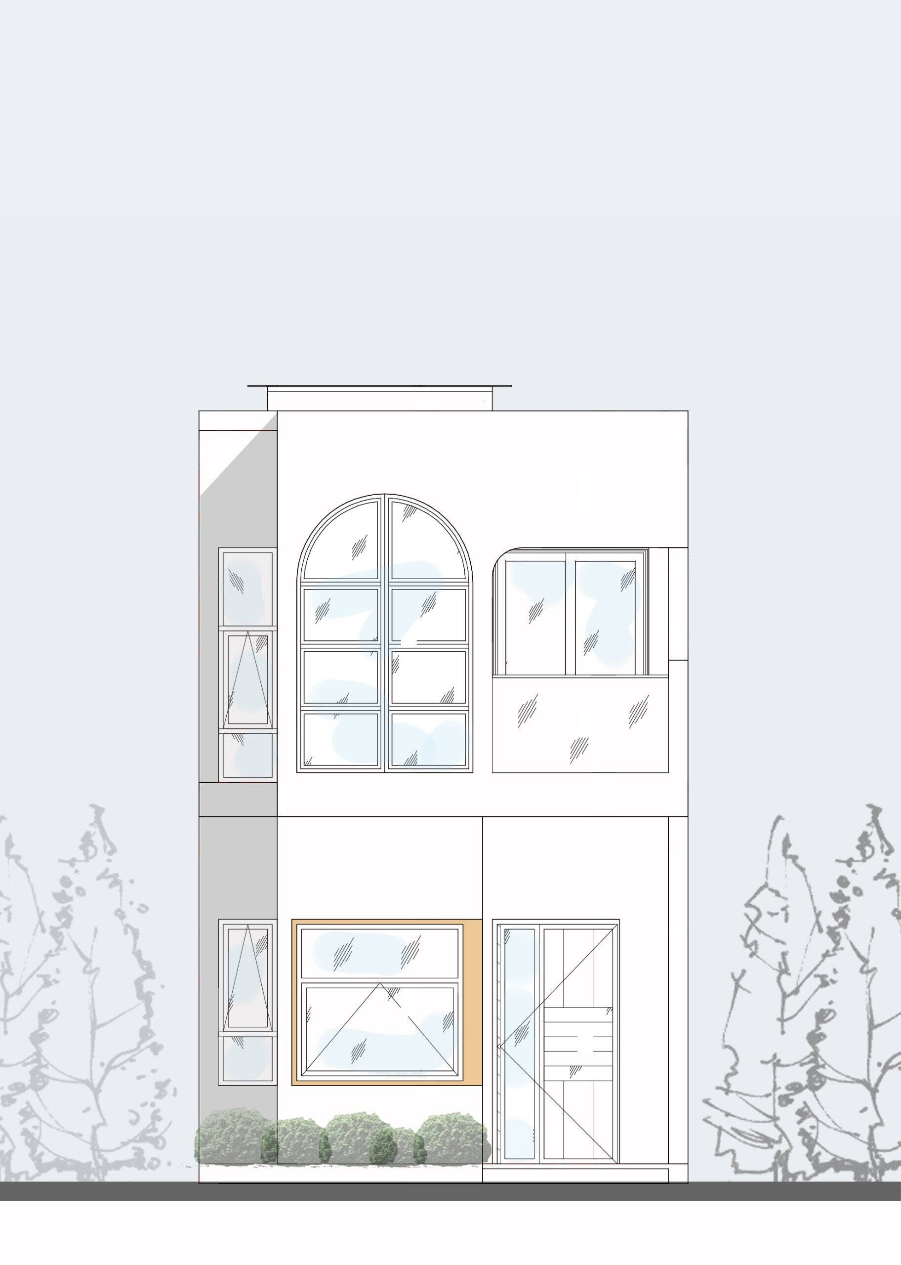 Vu's House với thiết kế công năng đầy ‘phá cách’ | Minimal Design