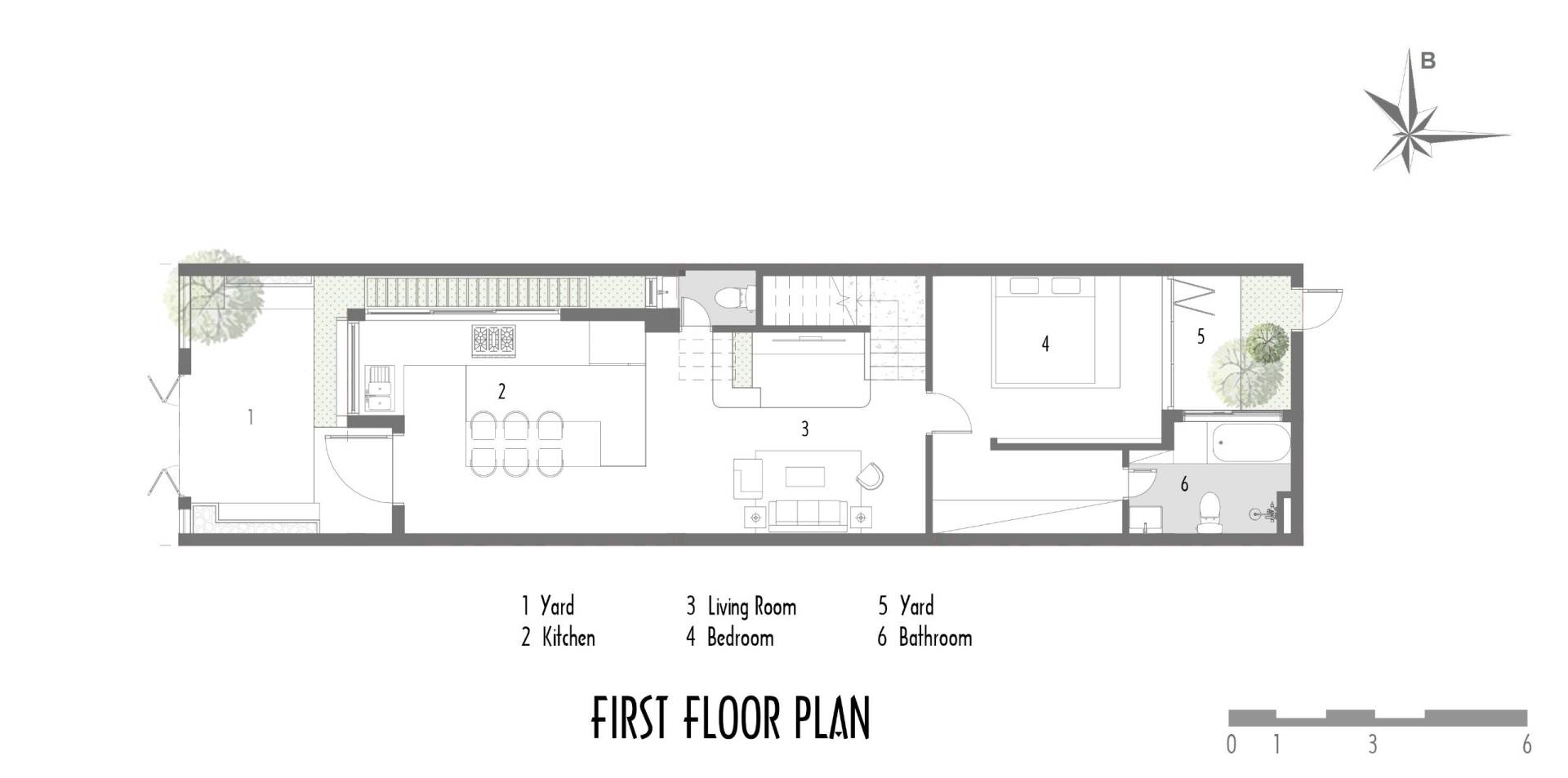 Vu's House với thiết kế công năng đầy ‘phá cách’ | Minimal Design