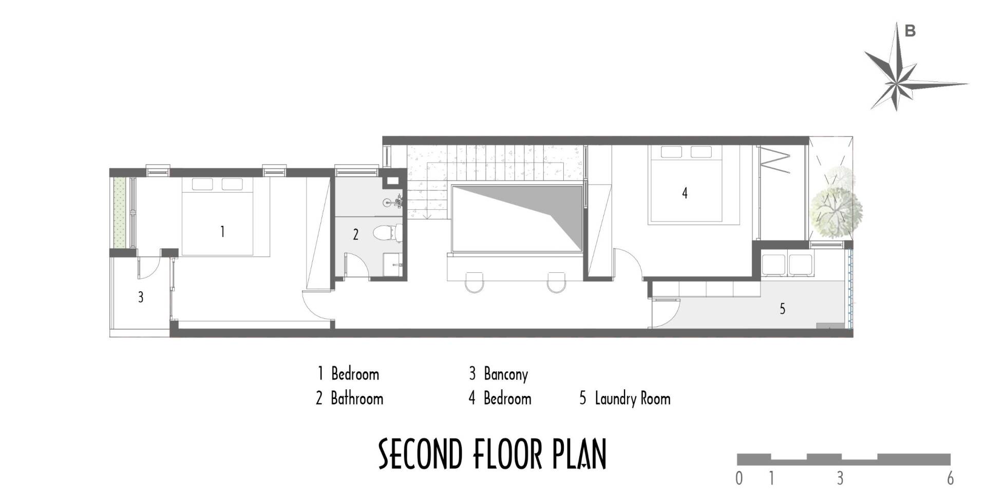Vu's House với thiết kế công năng đầy ‘phá cách’ | Minimal Design