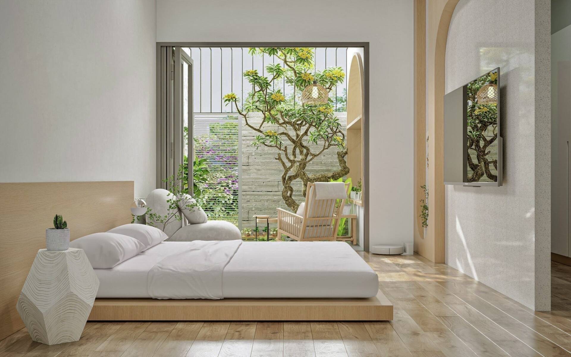 Vu's House với thiết kế công năng đầy ‘phá cách’ | Minimal Design