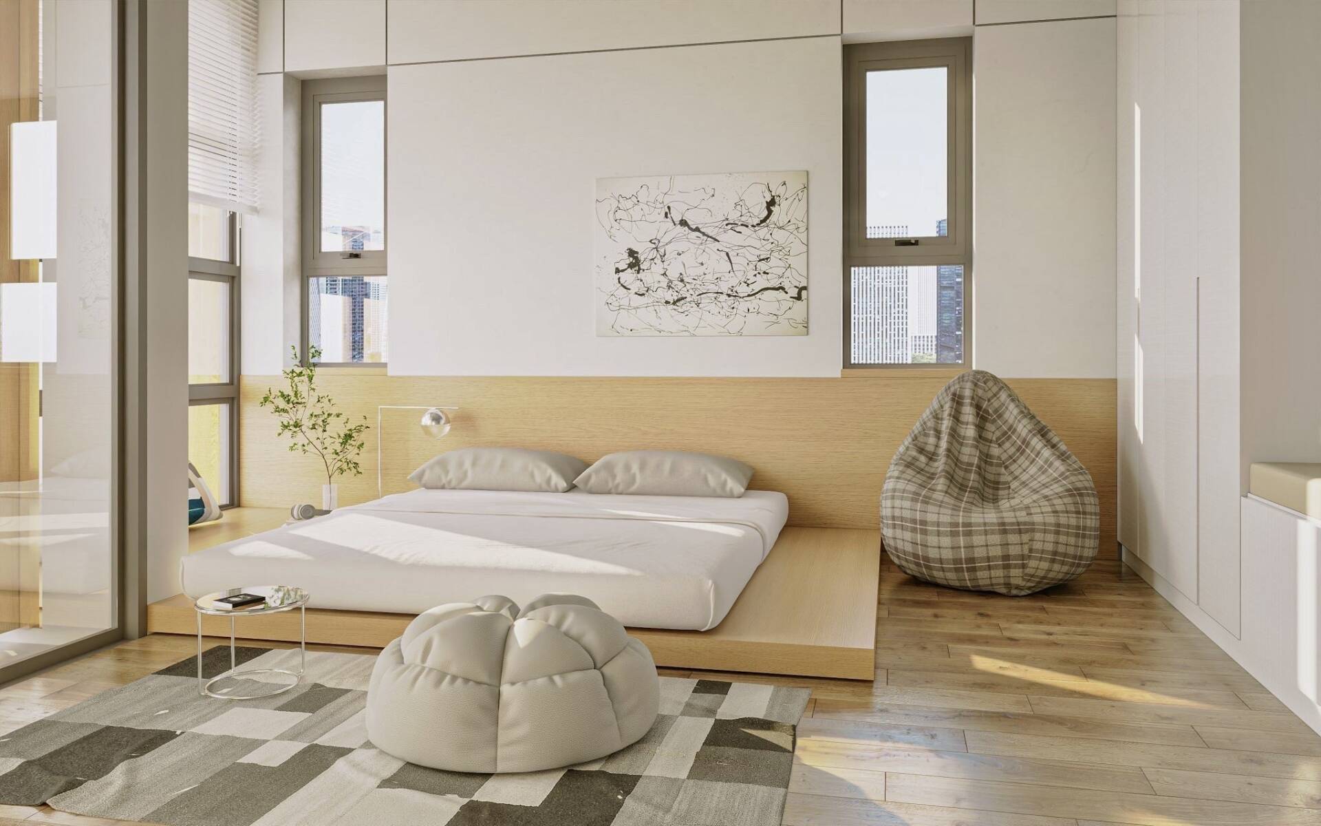 Vu's House với thiết kế công năng đầy ‘phá cách’ | Minimal Design