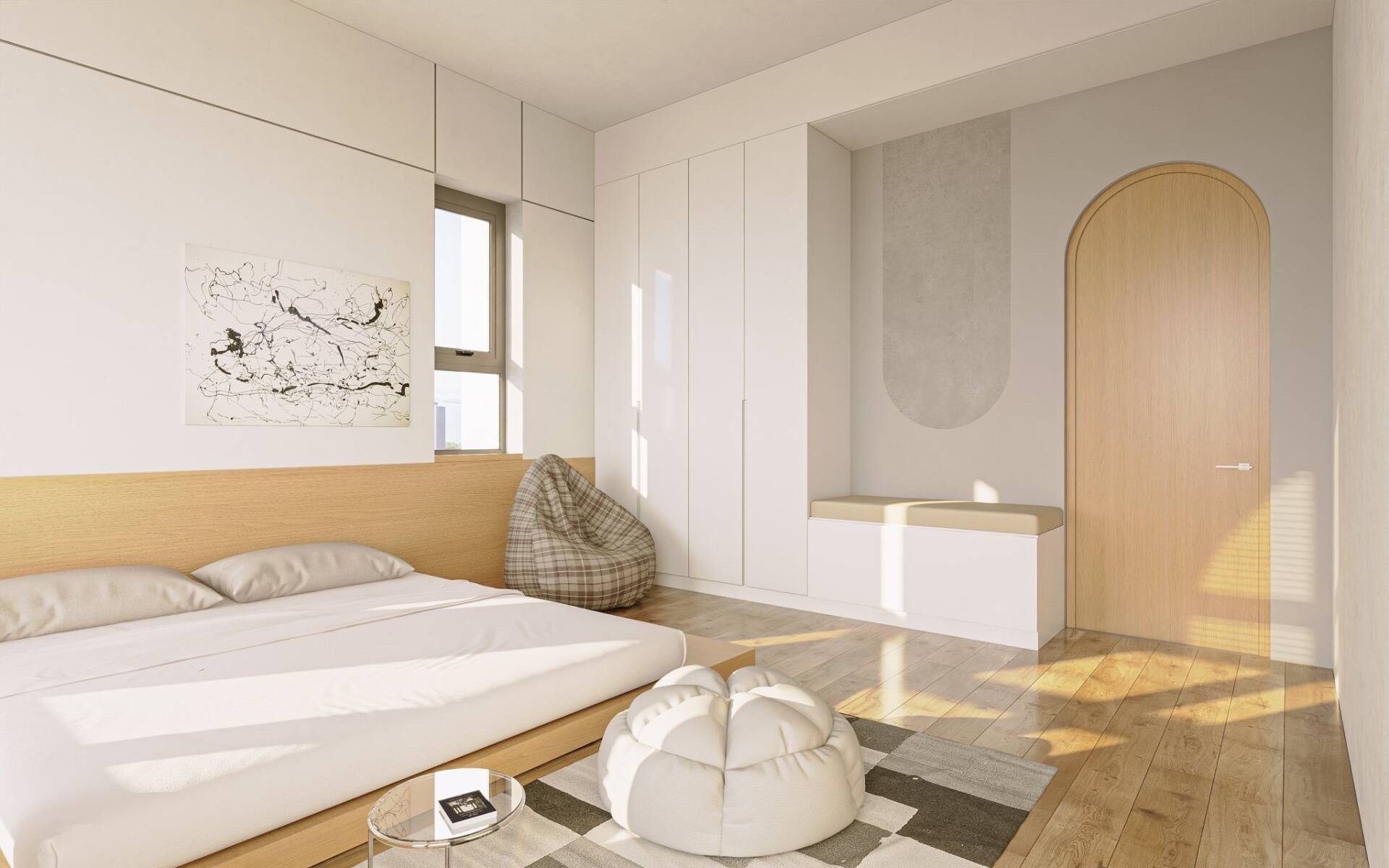 Vu's House với thiết kế công năng đầy ‘phá cách’ | Minimal Design
