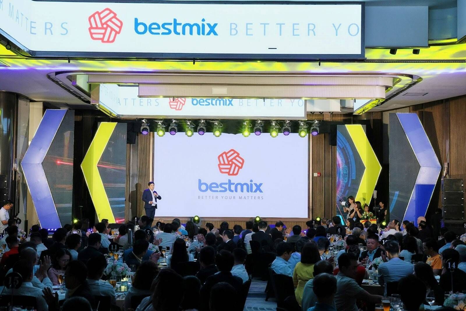 Hành trình 25 năm Bestmix - thương hiệu phụ gia xây dựng hàng đầu Việt Nam