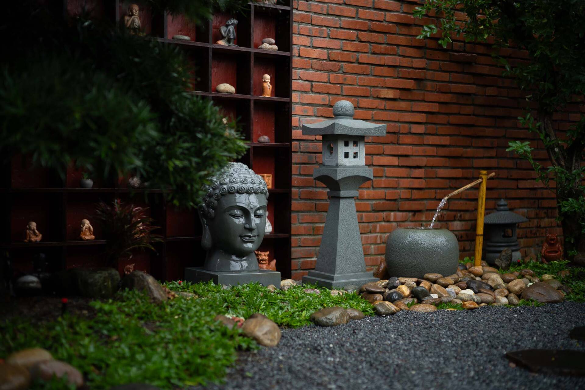 FULE GARDEN Không gian vườn chứa đựng khoảng trời bình yên K.A.N Studio