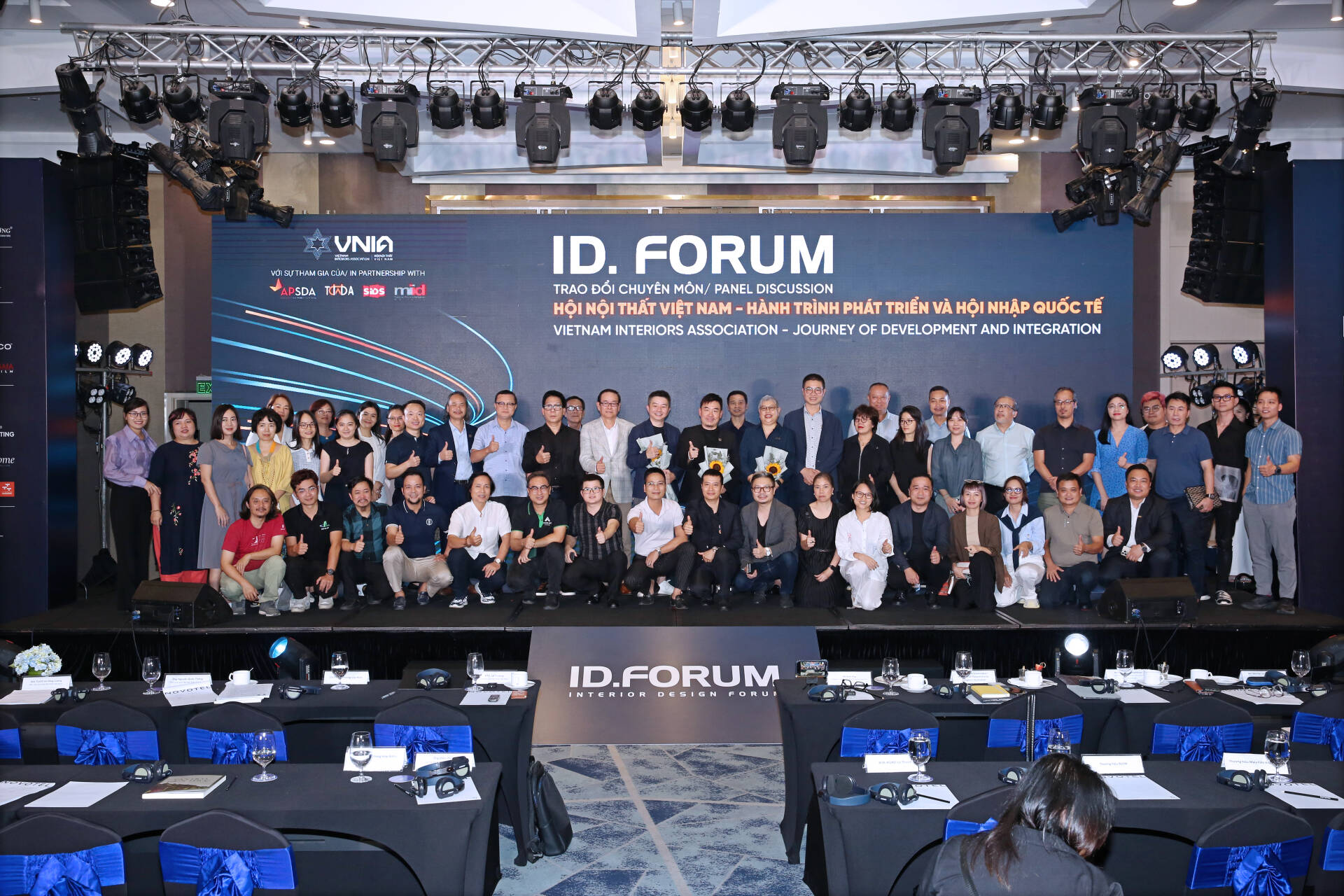 Chuỗi sự kiện ID.Forum 2024: Hội Nội thất Việt Nam - Hành trình phát ...