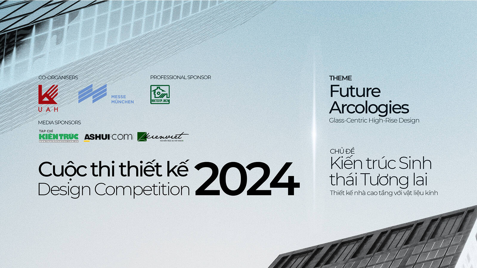 CUỘC THI KIẾN TRÚC 2025 THU HÚT SINH VIÊN VÀ NHÀ THIẾT KẾ TRẺ KHU VỰC CHÂU Á THAM GIA TRANH TÀI SÁNG TẠO