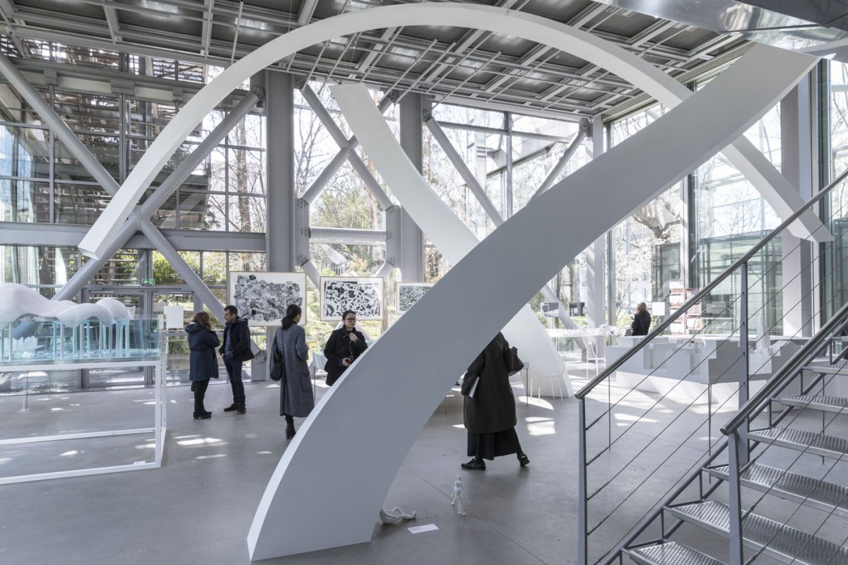Cloud Arch - Cổng mây ở Sydney