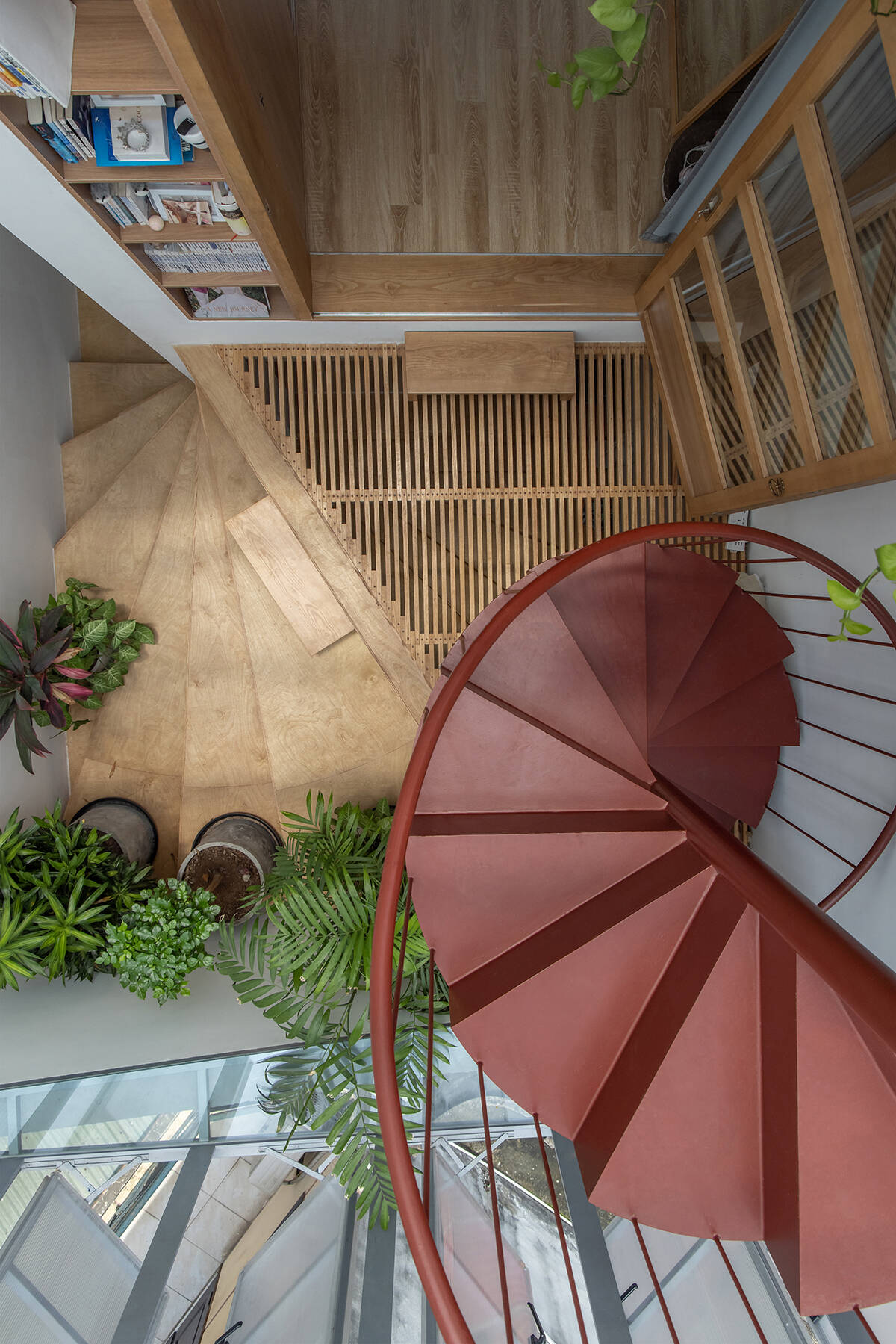 Loli House: Phá vỡ giới hạn nhà ở diện tích nhỏ | T+m design office