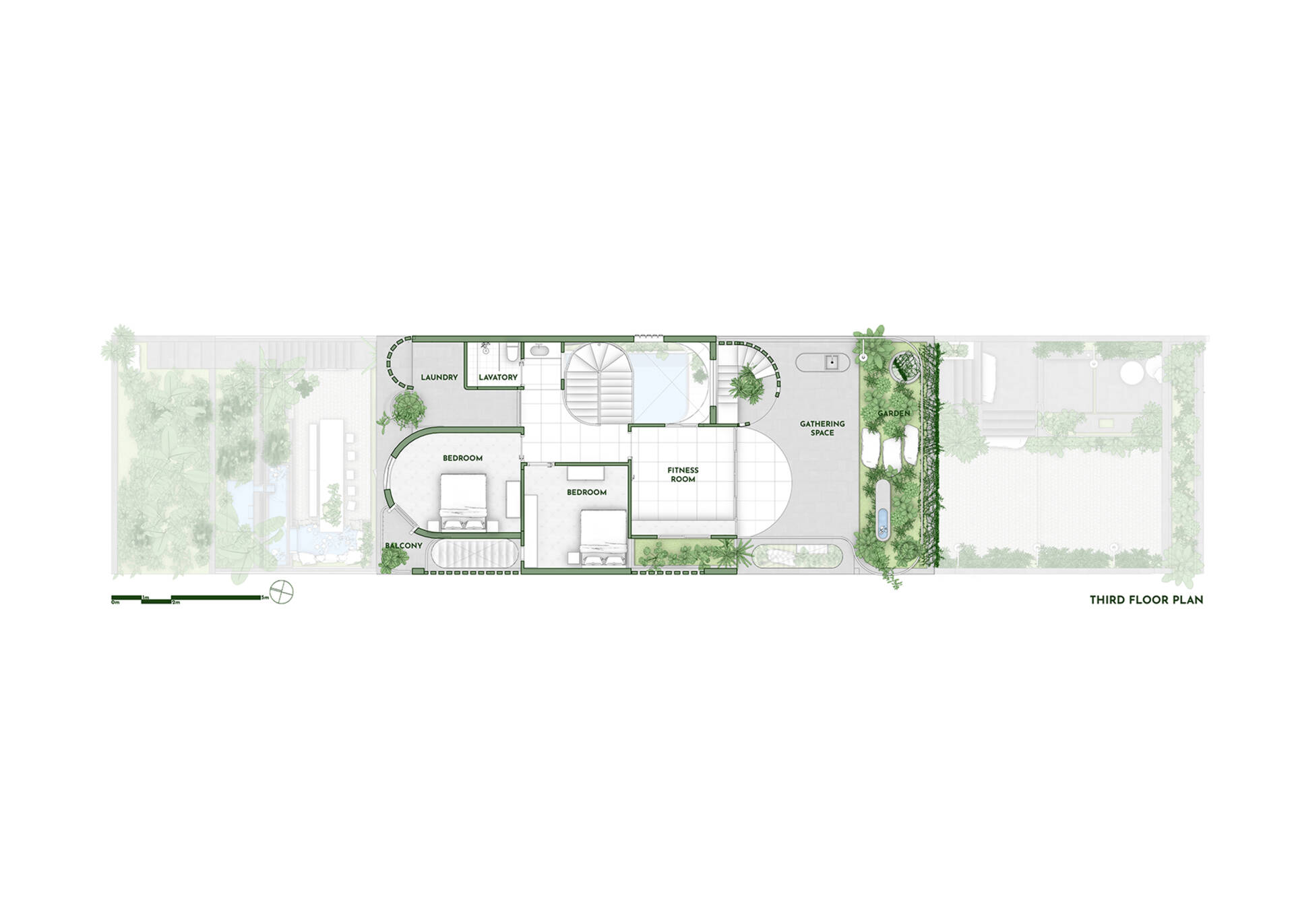 Nha Trang Pool Villa: Tổ ấm mềm mại giữa biển và núi | NAQI & Partners