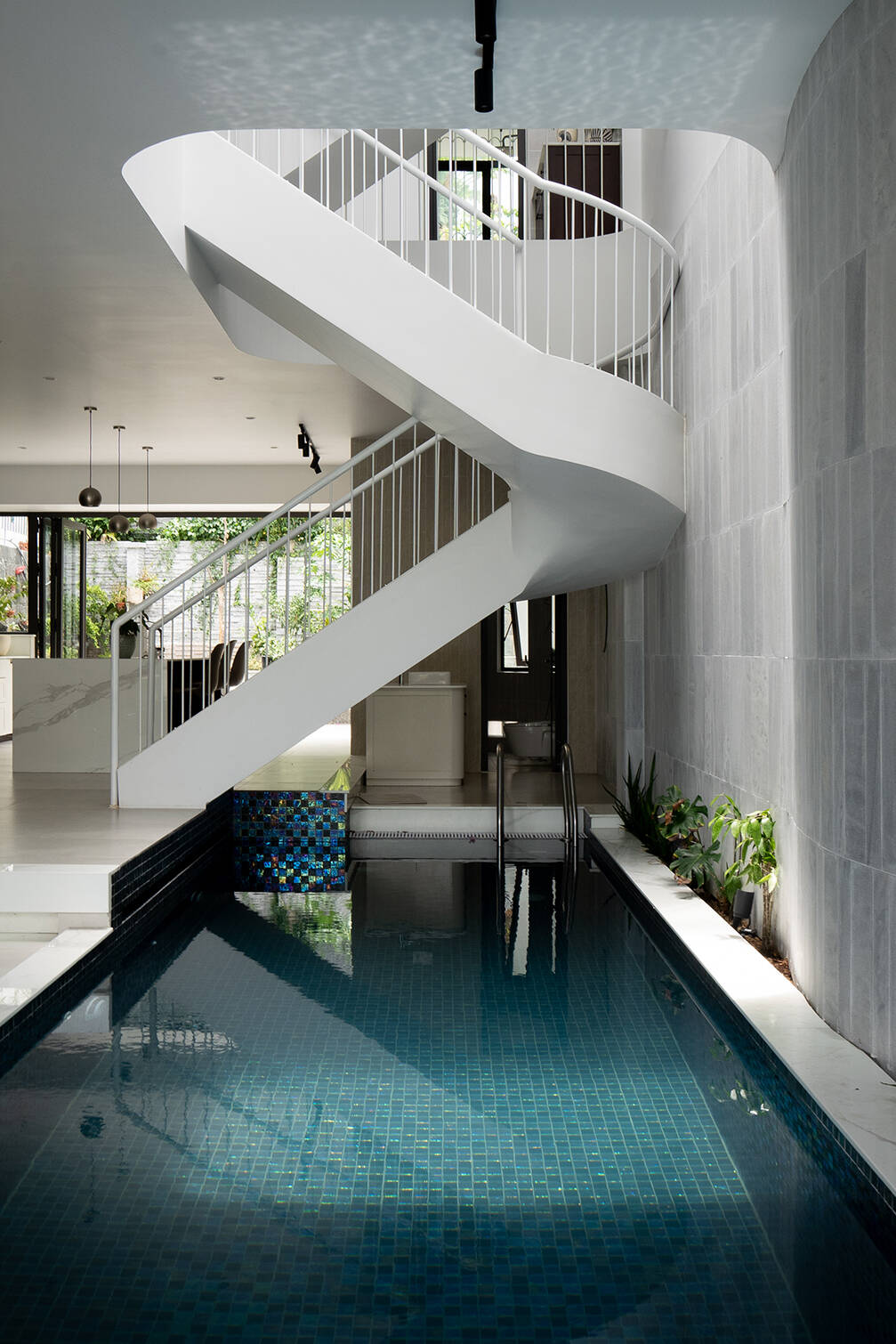 Nha Trang Pool Villa: Tổ ấm mềm mại giữa biển và núi | NAQI & Partners