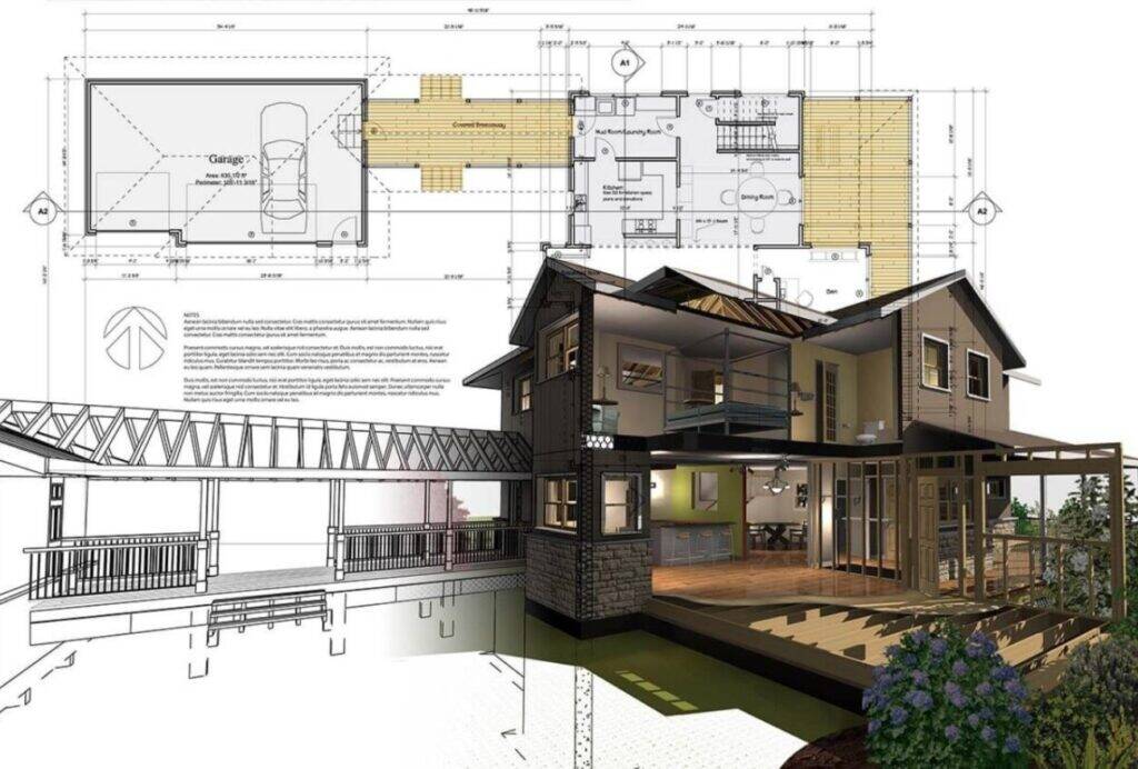 Thiết kế kiến trúc là gì? Hồ sơ thiết kế kiến trúc bao gồm những loại nào?
