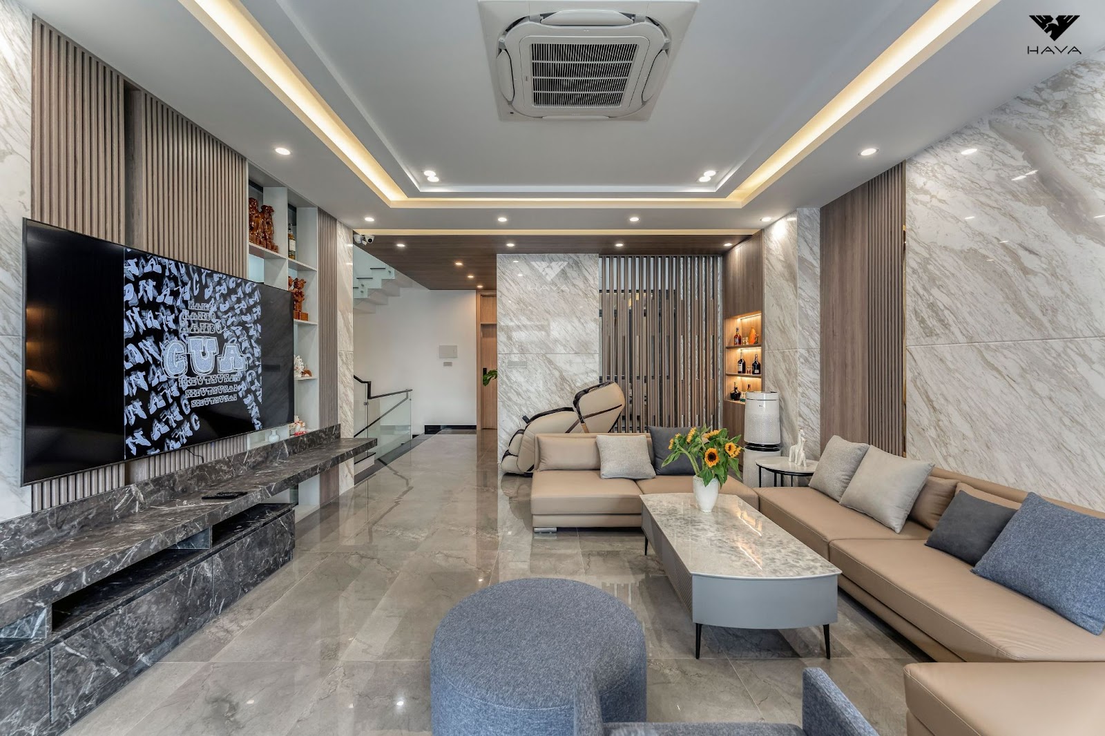 cải tạo nội thất Akitek