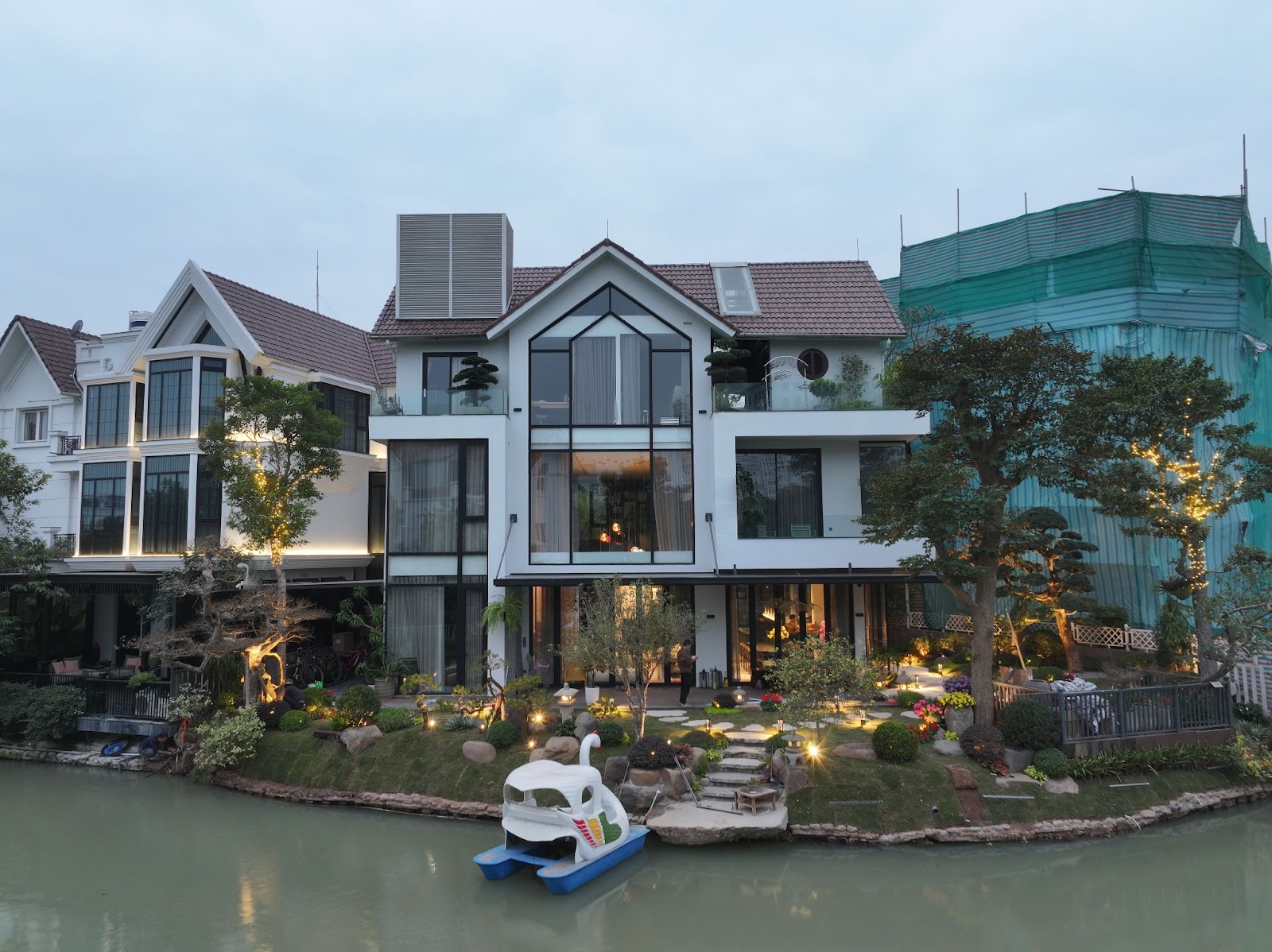 cải tạo nhà cũ