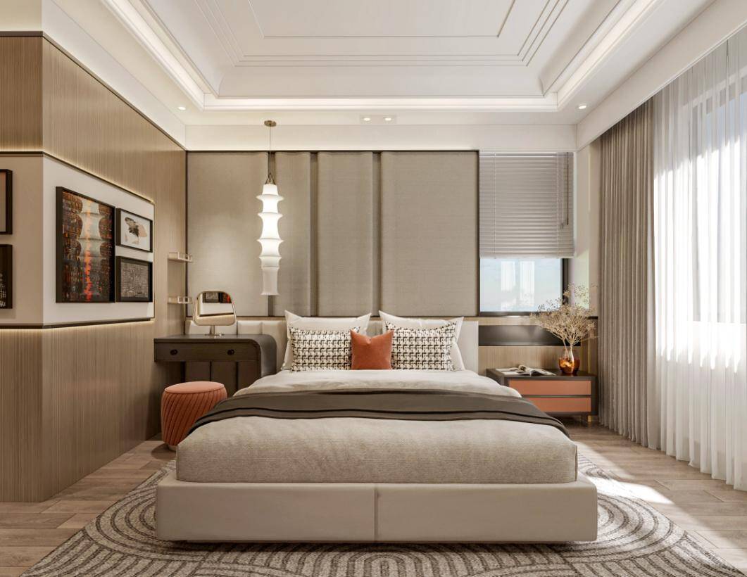 Zen Art Sky Villa mang vẻ đẹp tinh tế với phong cách Zen Art| Prestige ...