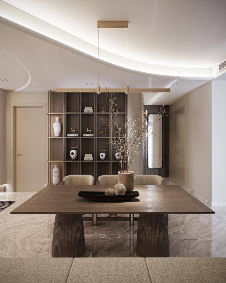 Zen Art Sky Villa mang vẻ đẹp tinh tế với phong cách Zen Art| Prestige ...