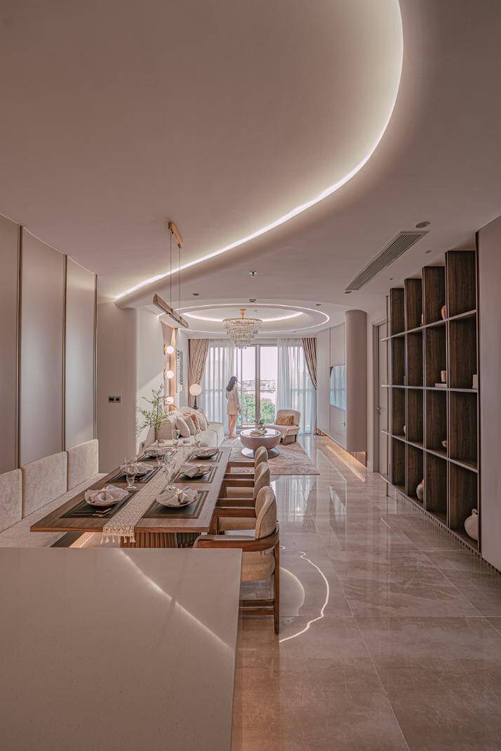 Zen Art Sky Villa mang vẻ đẹp tinh tế với phong cách Zen Art| Prestige ...