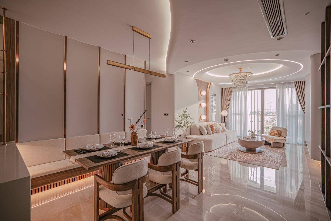Zen Art Sky Villa mang vẻ đẹp tinh tế với phong cách Zen Art| Prestige ...