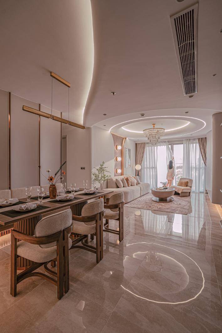 Zen Art Sky Villa mang vẻ đẹp tinh tế với phong cách Zen Art| Prestige ...