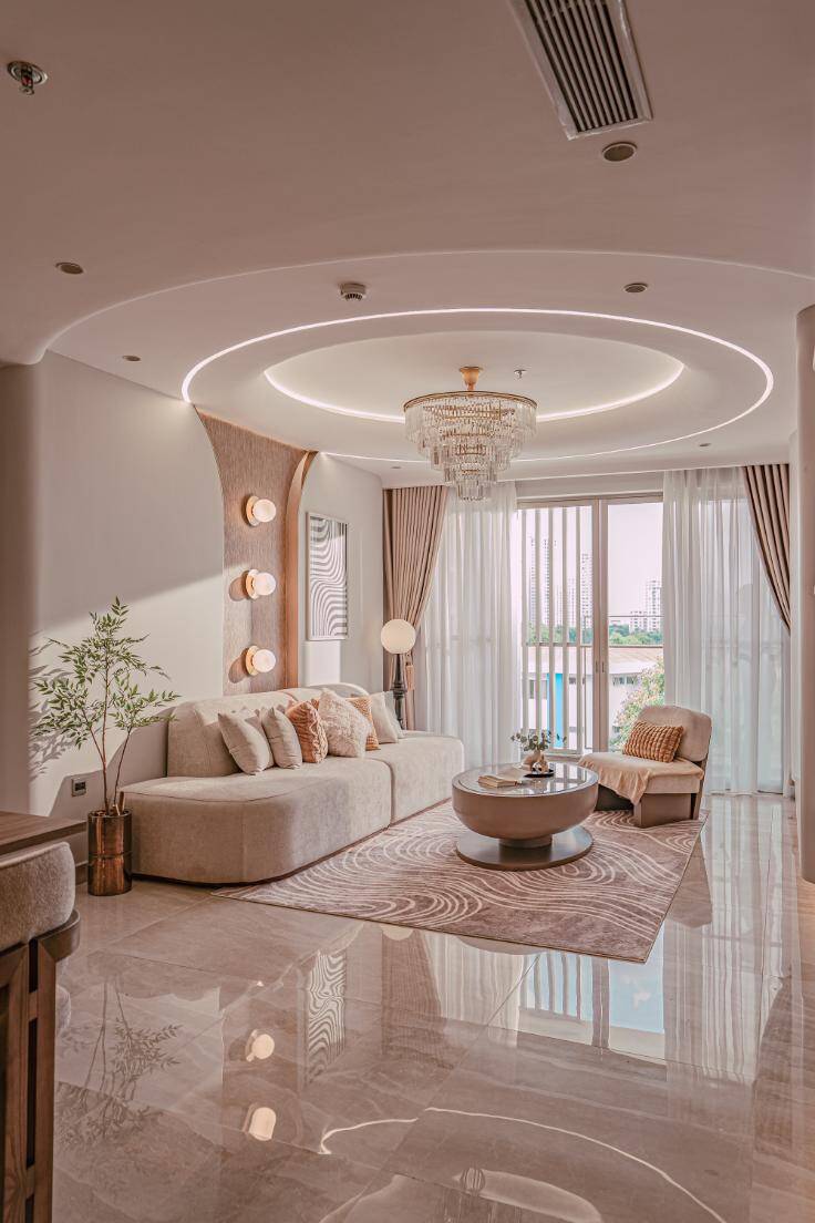 Zen Art Sky Villa mang vẻ đẹp tinh tế với phong cách Zen Art| Prestige ...