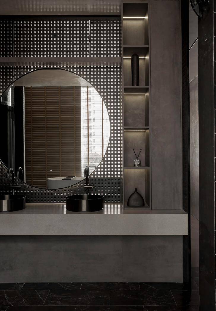 Maison Q2 - Thao Dien Villa: Cảm hứng từ hình khối hiện đại kết hợp nội ...
