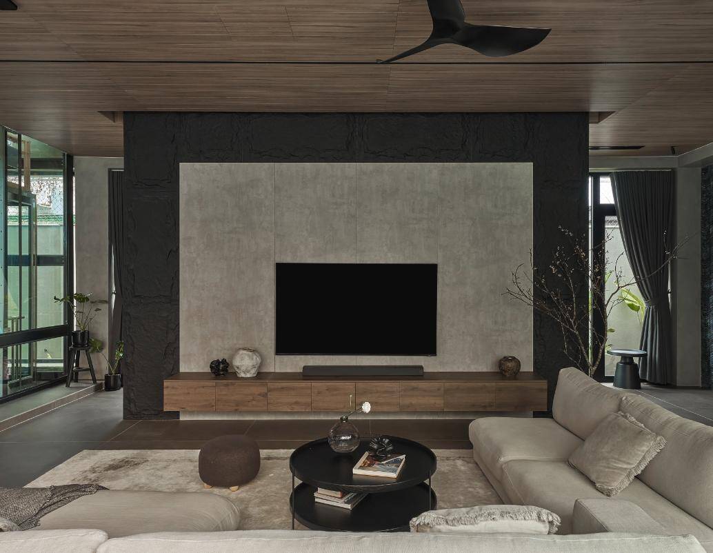 Maison Q2 - Thao Dien Villa: Cảm hứng từ hình khối hiện đại kết hợp nội ...
