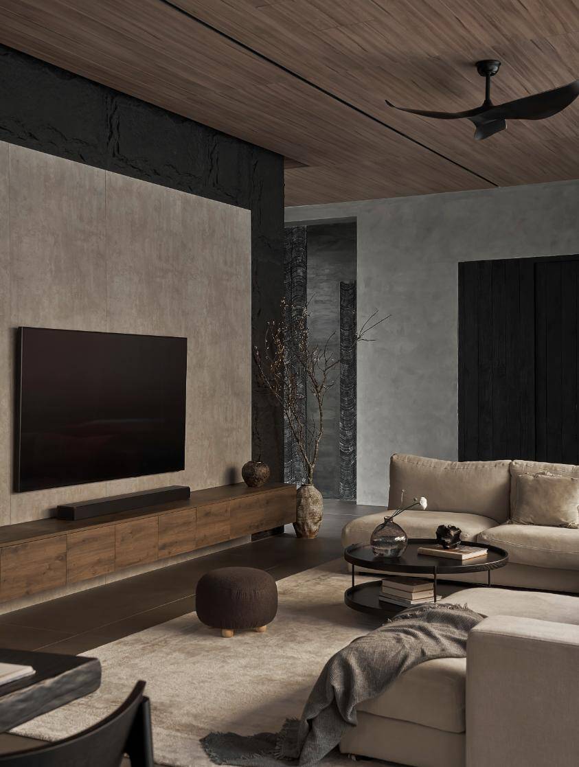 Maison Q2 - Thao Dien Villa: Cảm hứng từ hình khối hiện đại kết hợp nội ...