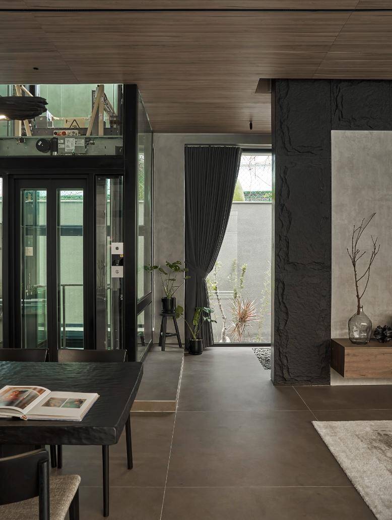 Maison Q2 - Thao Dien Villa: Cảm hứng từ hình khối hiện đại kết hợp nội ...