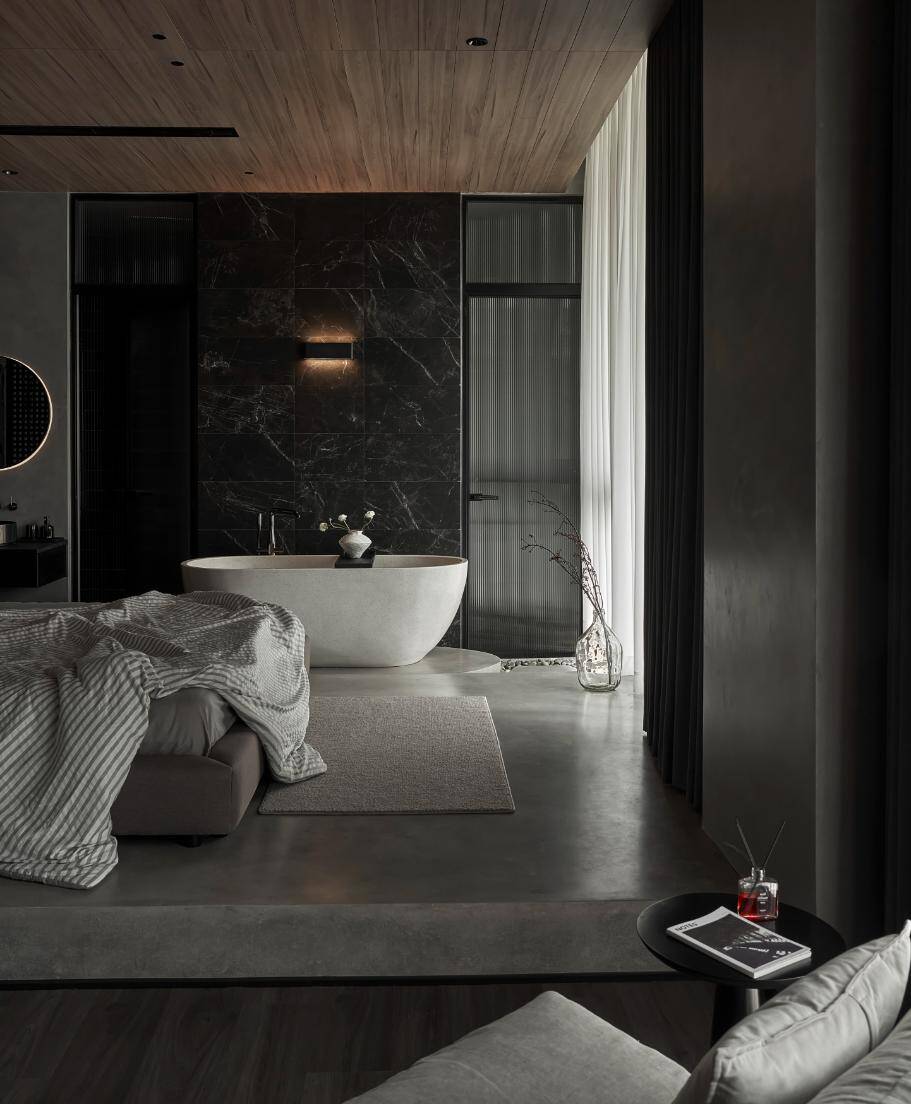 Maison Q2 - Thao Dien Villa: Cảm hứng từ hình khối hiện đại kết hợp nội ...