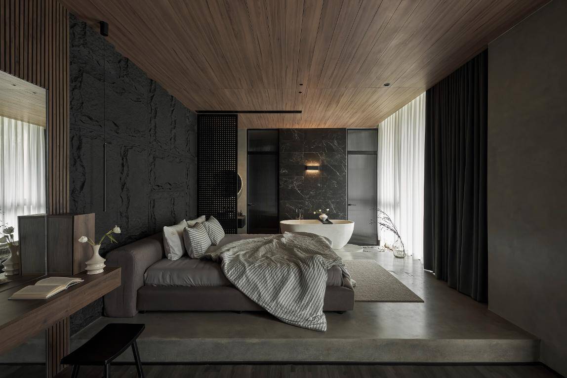 Maison Q2 - Thao Dien Villa: Cảm hứng từ hình khối hiện đại kết hợp nội ...