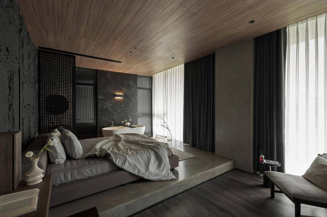 Maison Q2 - Thao Dien Villa: Cảm hứng từ hình khối hiện đại kết hợp nội ...