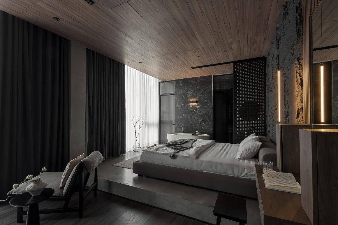 Maison Q2 - Thao Dien Villa: Cảm hứng từ hình khối hiện đại kết hợp nội ...