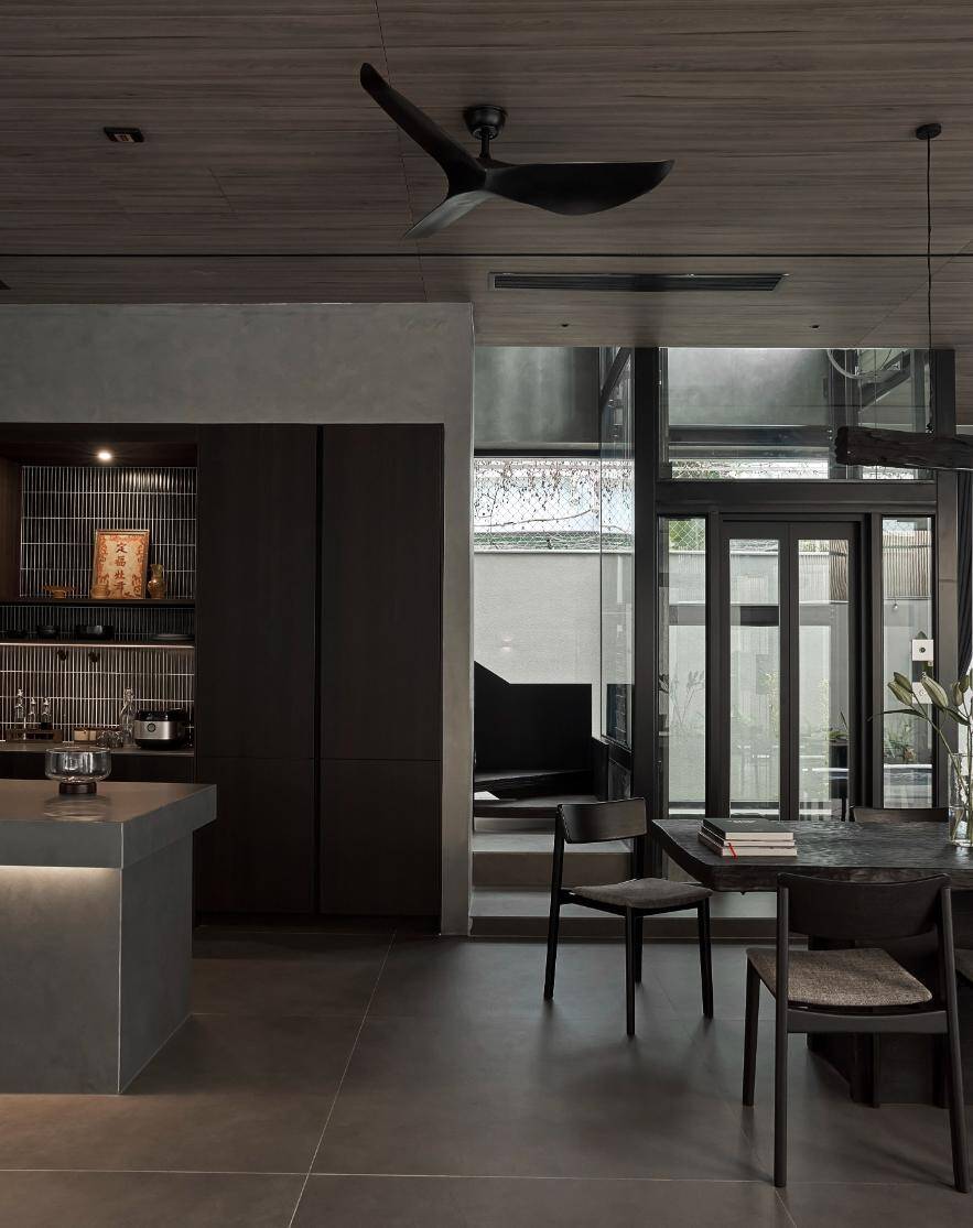 Maison Q2 - Thao Dien Villa: Cảm hứng từ hình khối hiện đại kết hợp nội ...