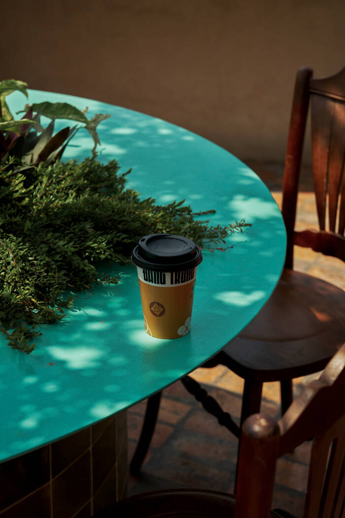 Đàng Trong Coffee - Quán cafe mang đậm dấu ấn kiến trúc Gò Công miền ...