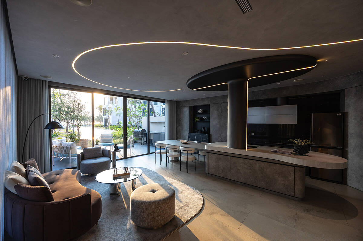 Hi Sea Villa – Sự hòa quyện giữa kiến trúc và cảnh quan thiên nhiên ...