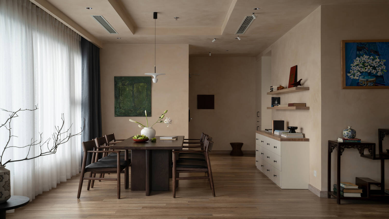 The Haven 1015 - hài hòa giữa truyền thống và hiện đại | D12 Architect