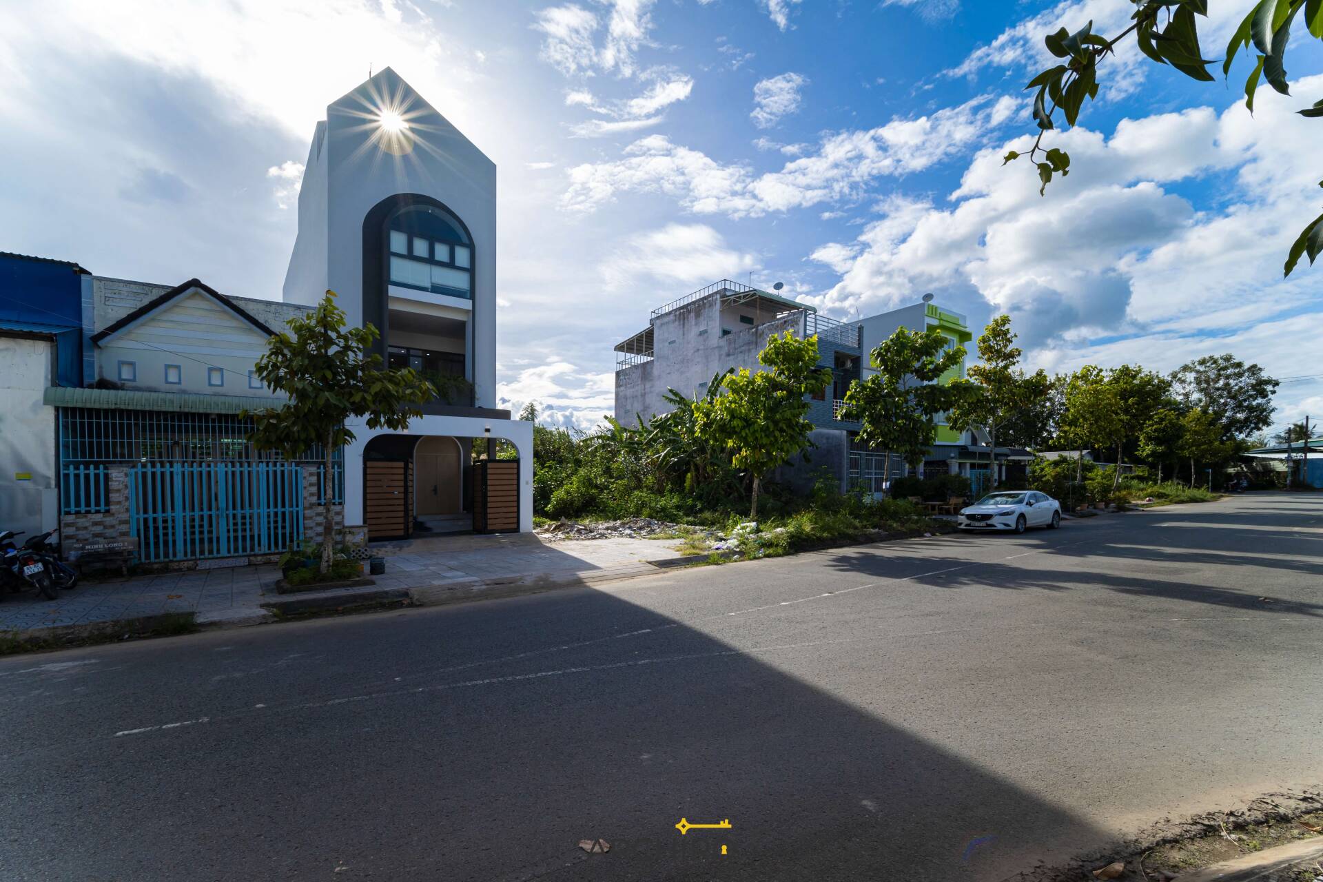 Trăng non - Ngôi nhà lấy cảm hứng từ truyện cổ Nhật Bản | Archiro Vietnam