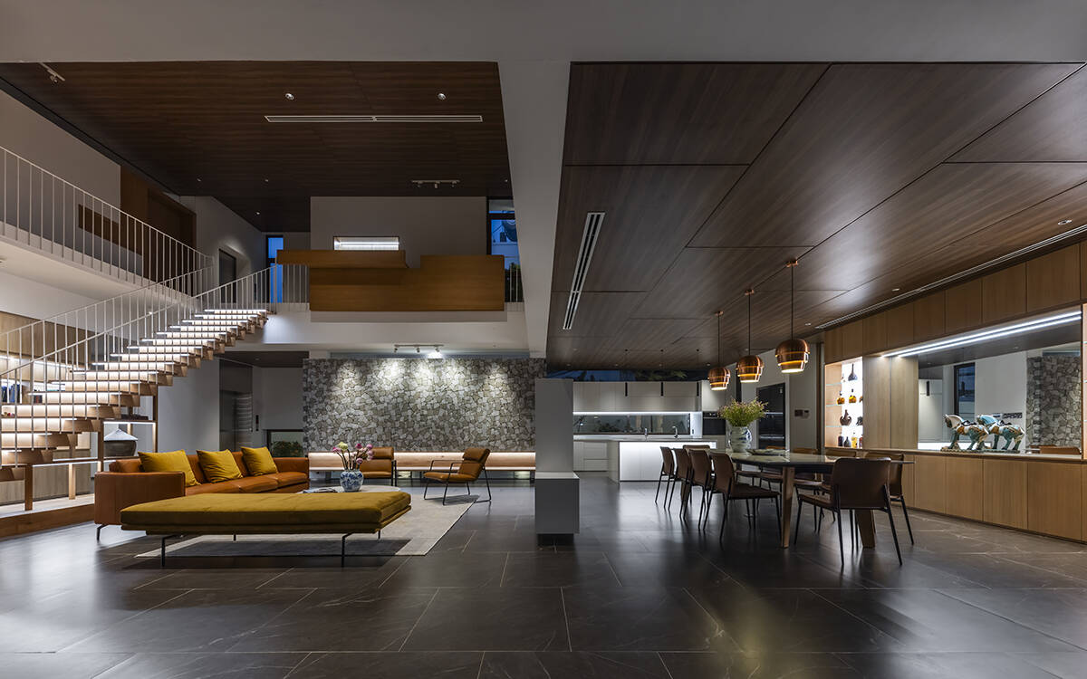 TT HOUSE: Ngôi nhà của ký ức | Trường An architecture