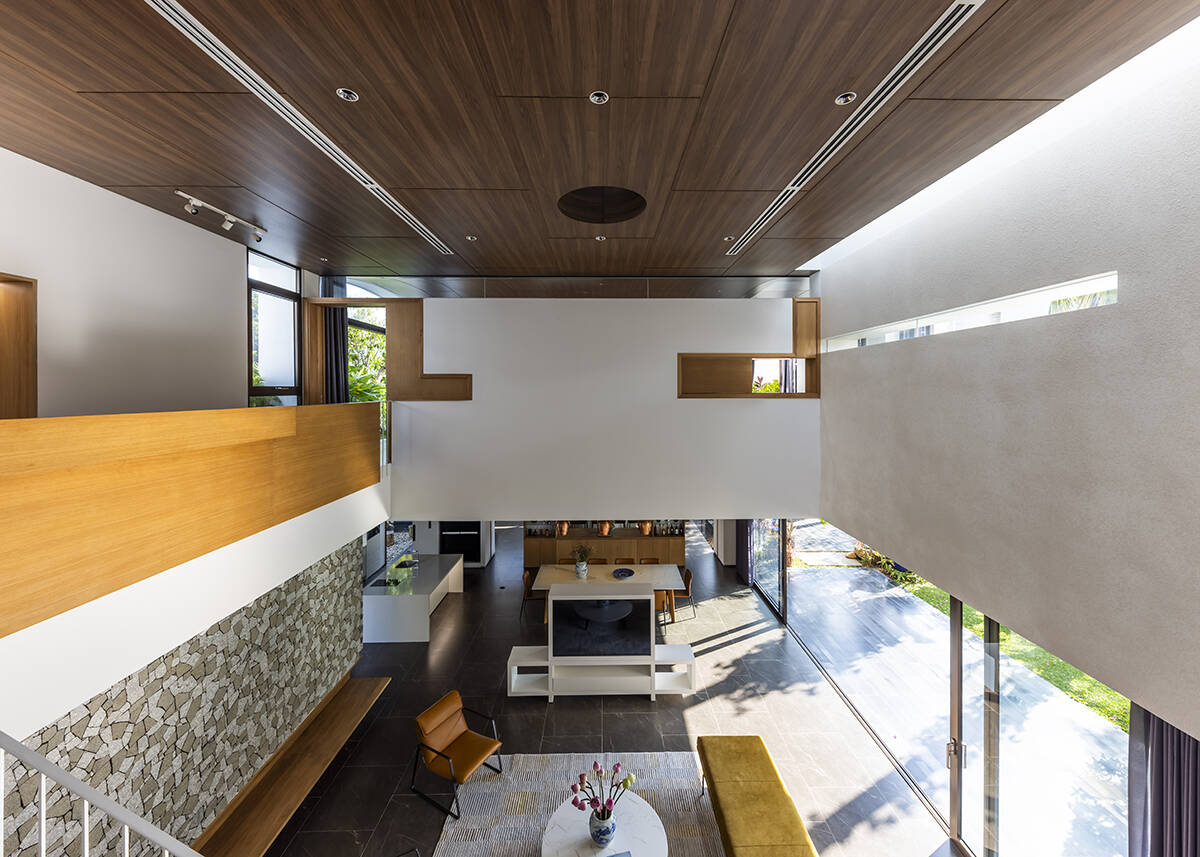 TT HOUSE: Ngôi nhà của ký ức | Trường An architecture
