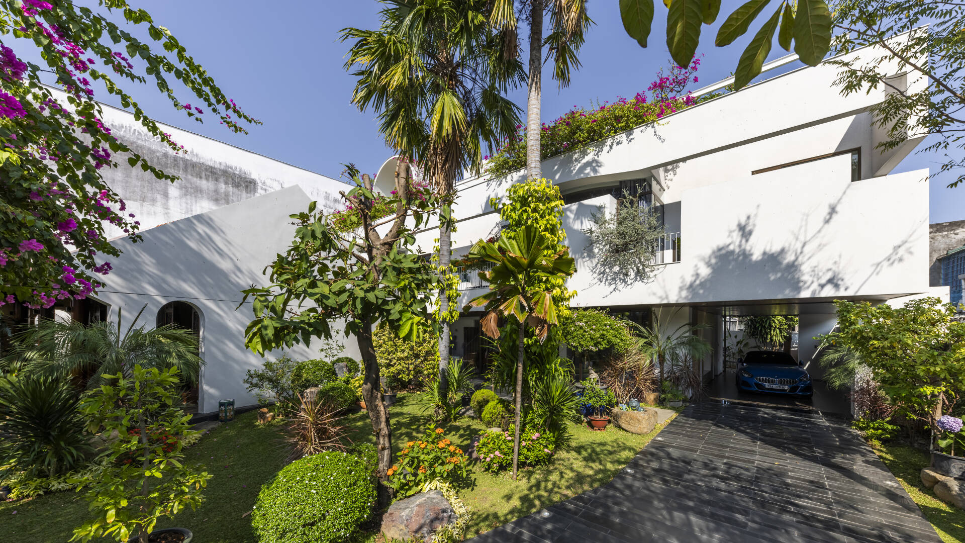 TT HOUSE: Ngôi nhà của ký ức | Trường An architecture
