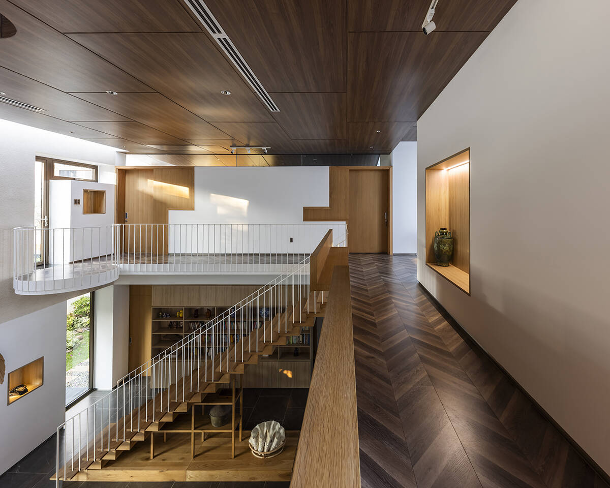 TT HOUSE: Ngôi nhà của ký ức | Trường An architecture