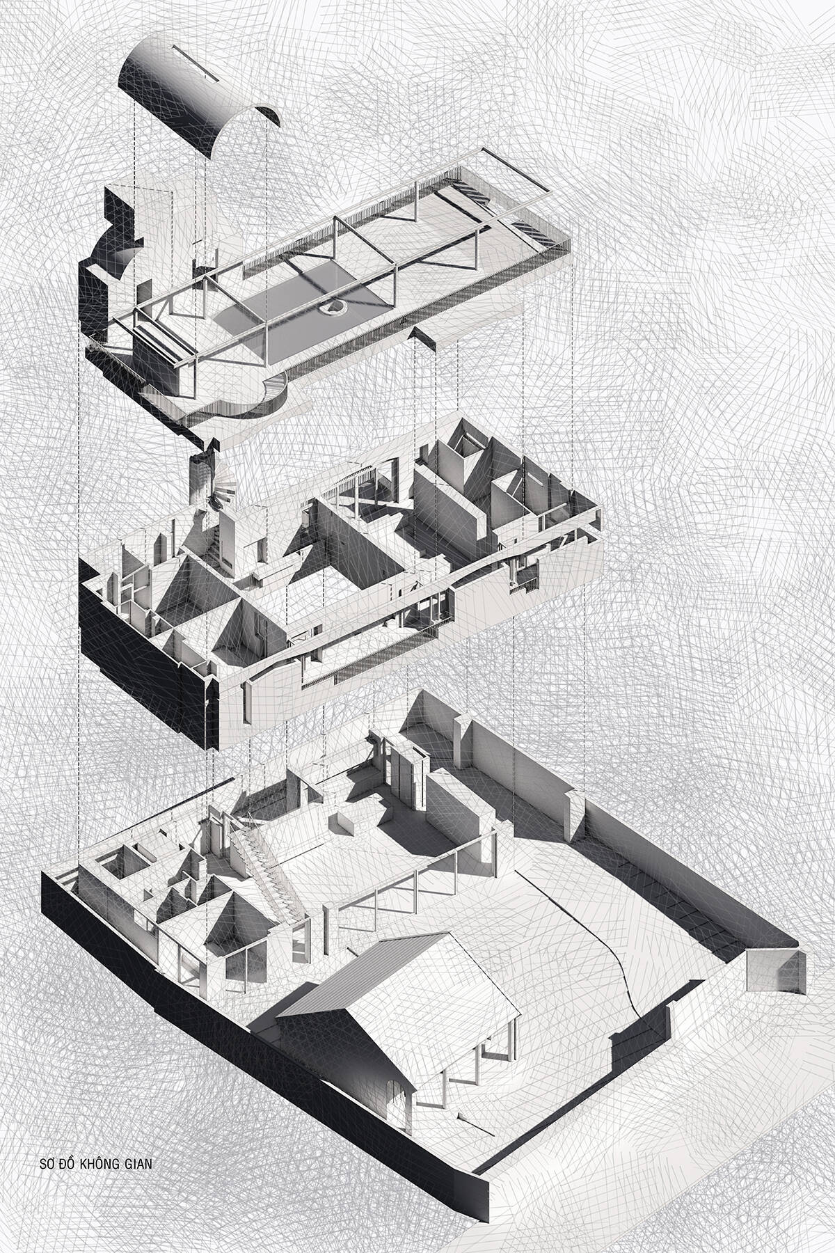 TT HOUSE: Ngôi nhà của ký ức | Trường An architecture