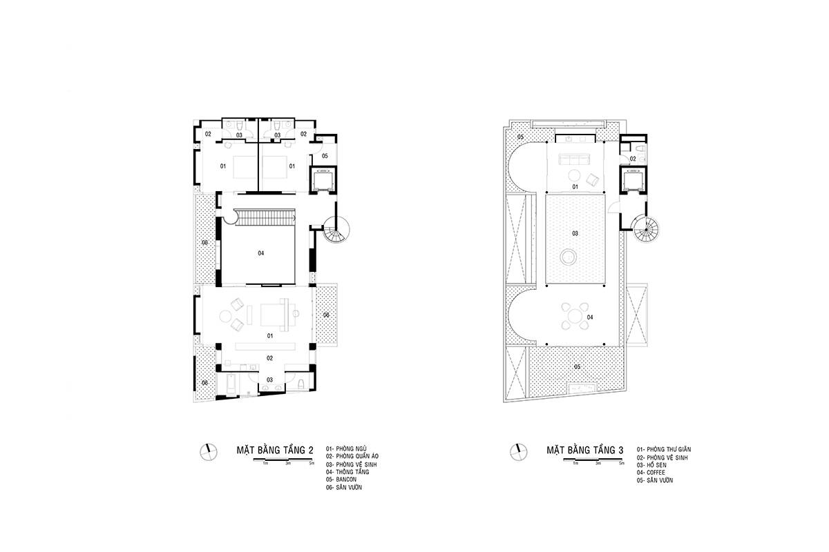 TT HOUSE: Ngôi nhà của ký ức | Trường An architecture