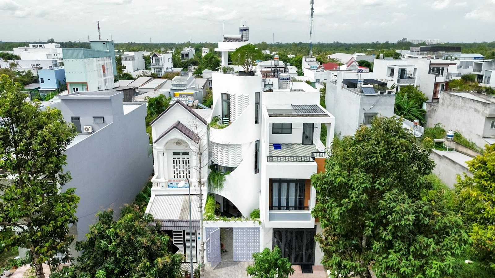 cải tạo nhà cũ