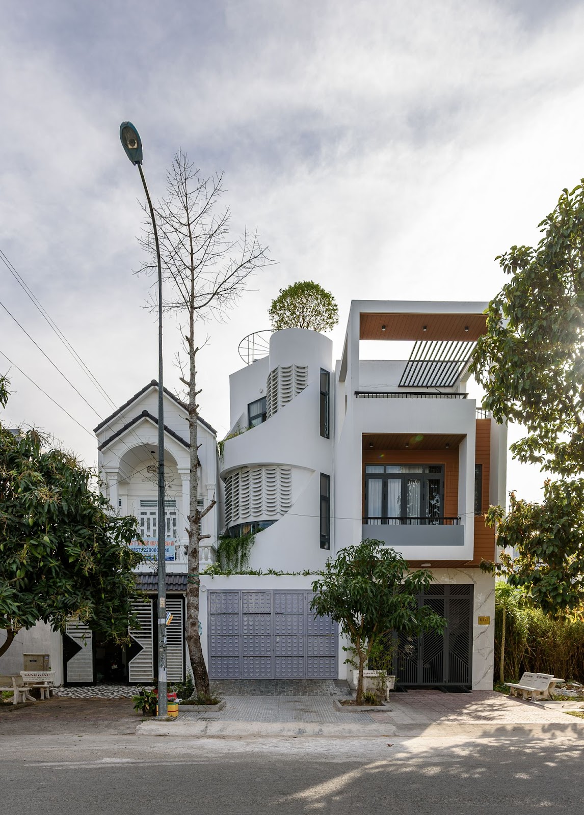 cải tạo nhà cũ
